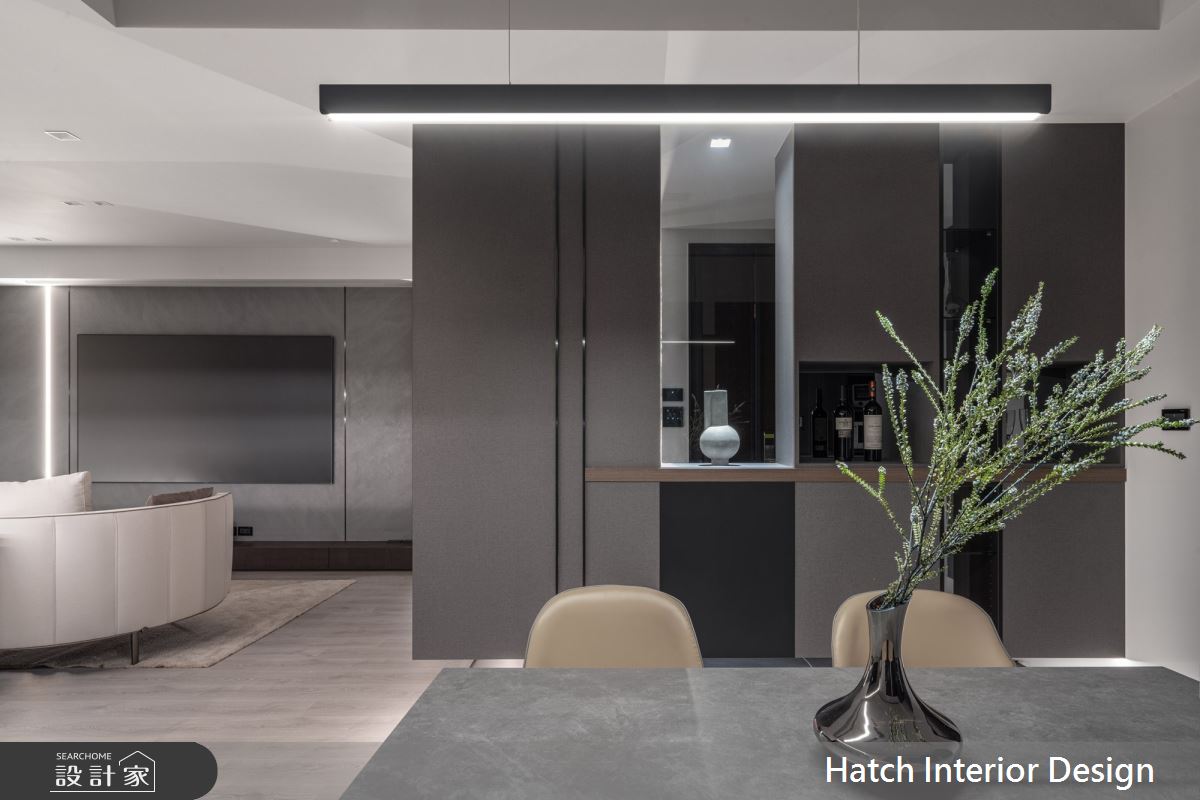 26.5坪3房2廳的新成屋，居住者為2大1小，屋主想要擴大