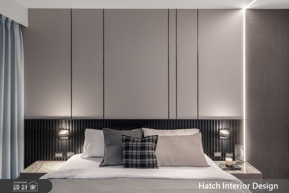 26.5坪3房2廳的新成屋，居住者為2大1小，屋主想要擴大