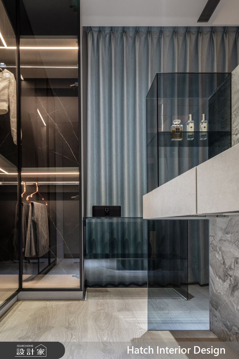 26.5坪3房2廳的新成屋，居住者為2大1小，屋主想要擴大