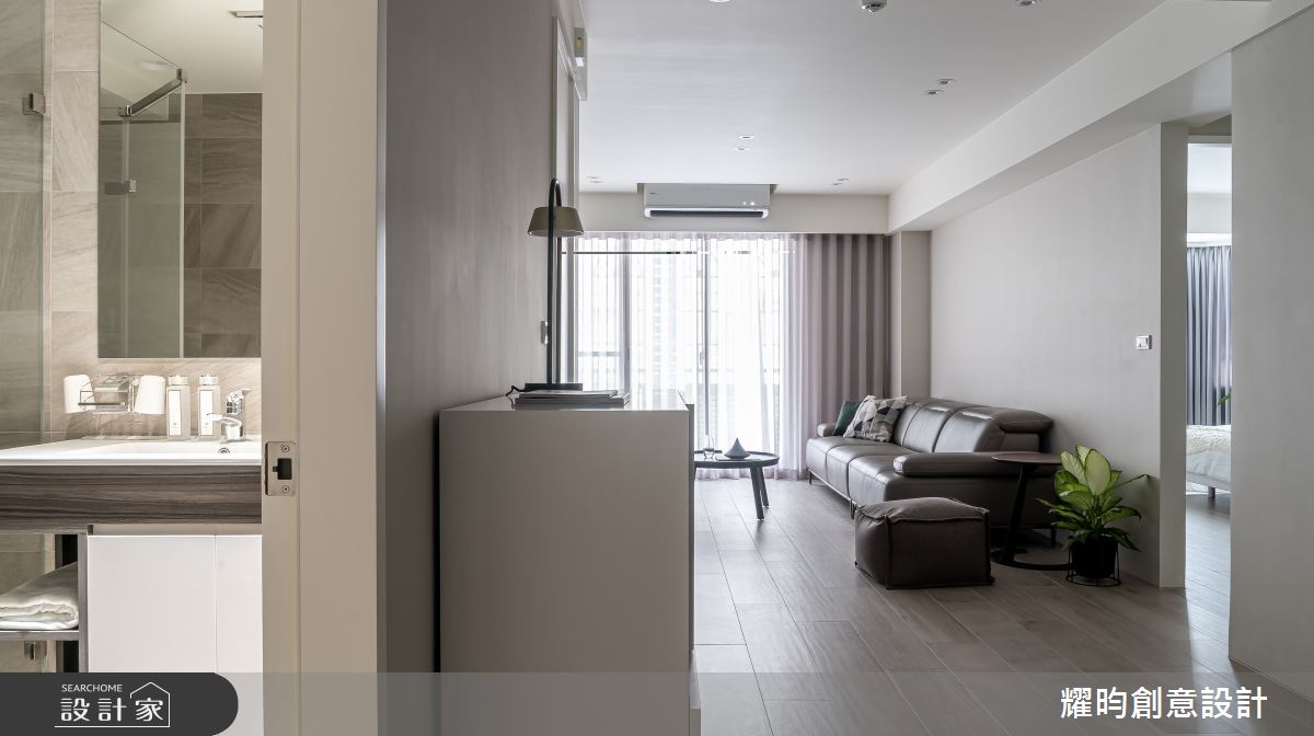 37坪老屋，設計師完美格局配置、豐富建材搭配、完善收