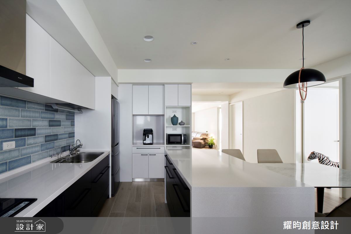 37坪老屋，設計師完美格局配置、豐富建材搭配、完善收