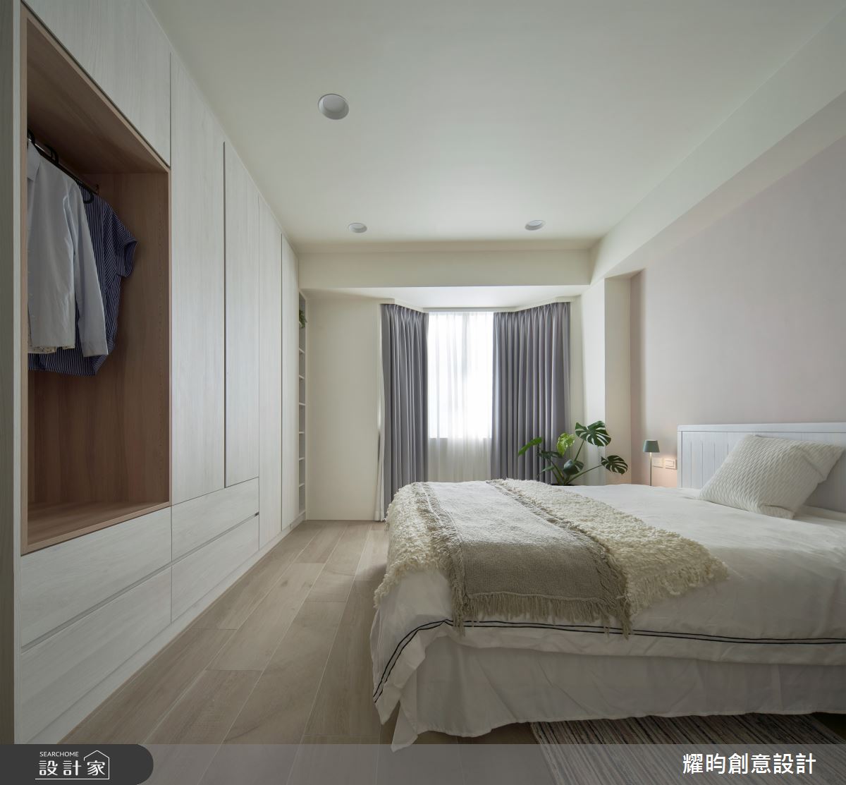 37坪老屋，設計師完美格局配置、豐富建材搭配、完善收