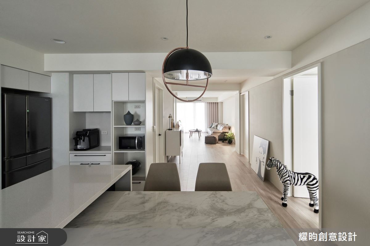 37坪老屋，設計師完美格局配置、豐富建材搭配、完善收