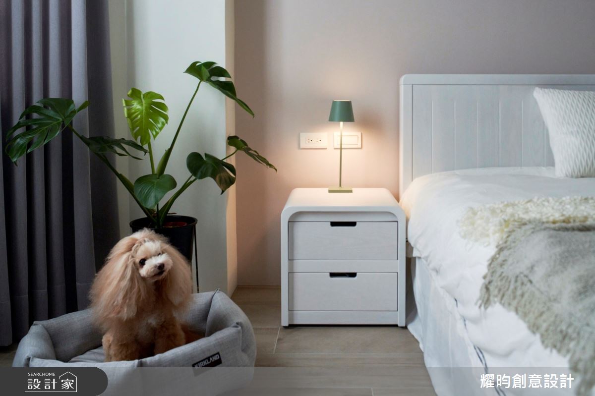 37坪老屋，設計師完美格局配置、豐富建材搭配、完善收