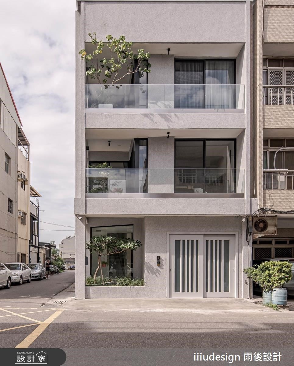 黃凱崙設計師認為引入陽光、空氣的流動，是思考設計中