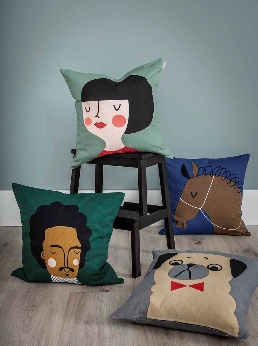 誠品線上推薦可愛又浪漫的生活用品打造舒適空間，讓您