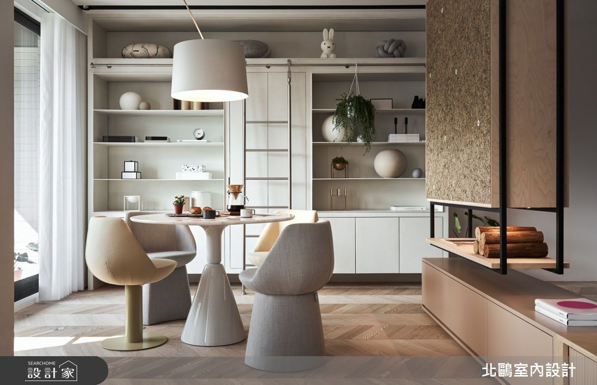 圖片提供_北鷗室內設計