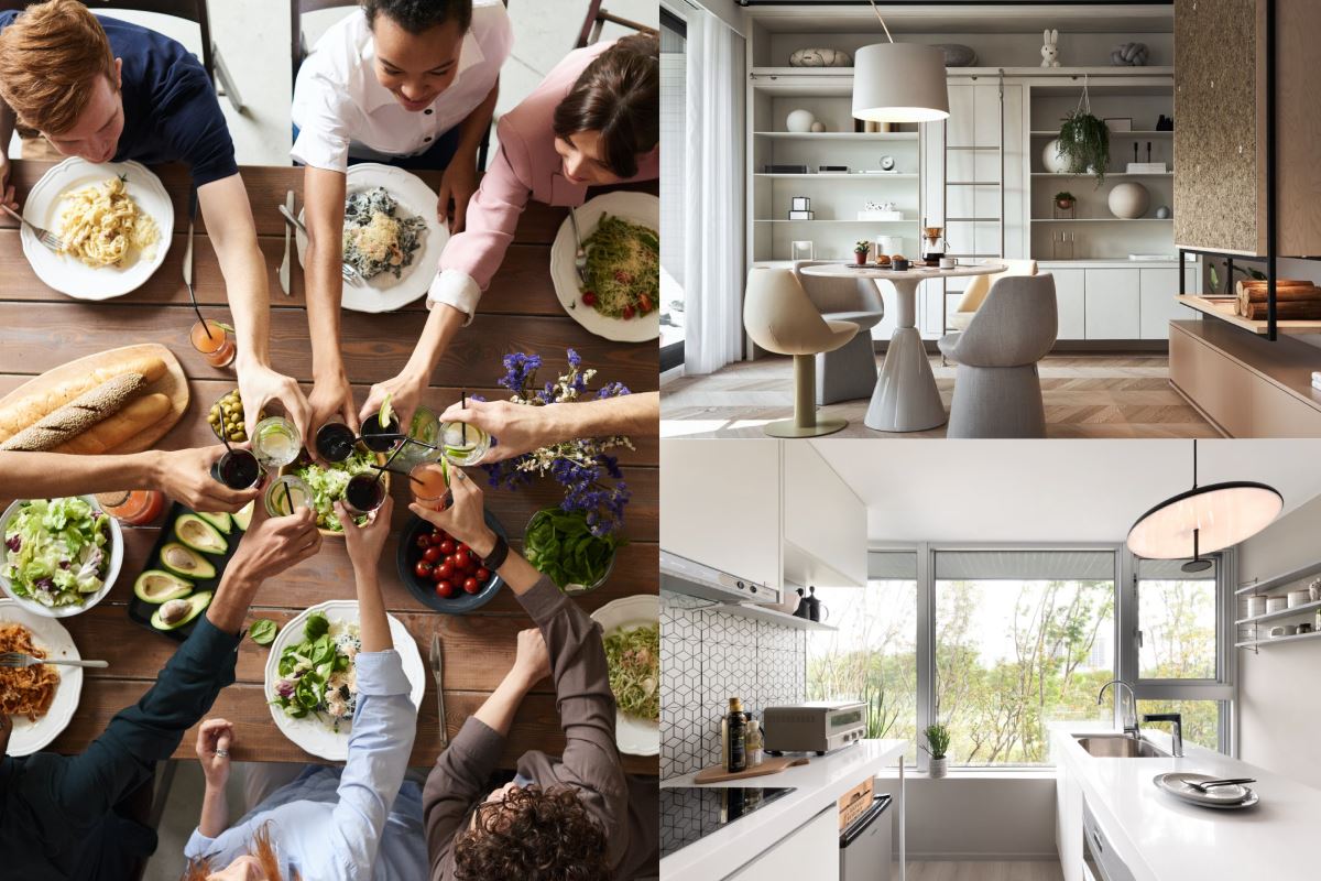 小坪數房型當道，過去家中必備的家具，現在合宜嗎？設