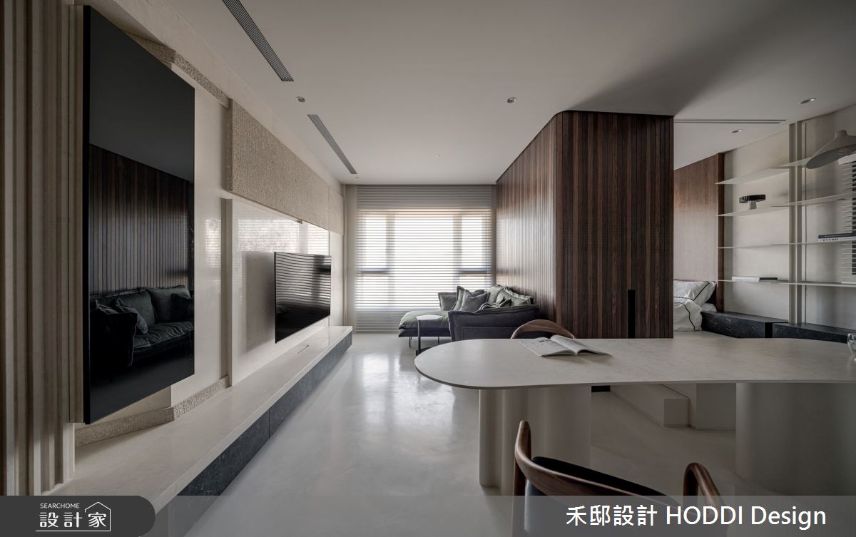 生活,不只有一種方式;住宅設計,也可以有更多可能。