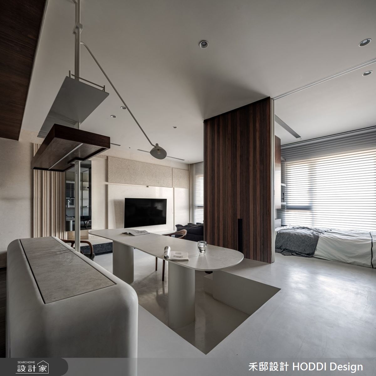 生活,不只有一種方式;住宅設計,也可以有更多可能。