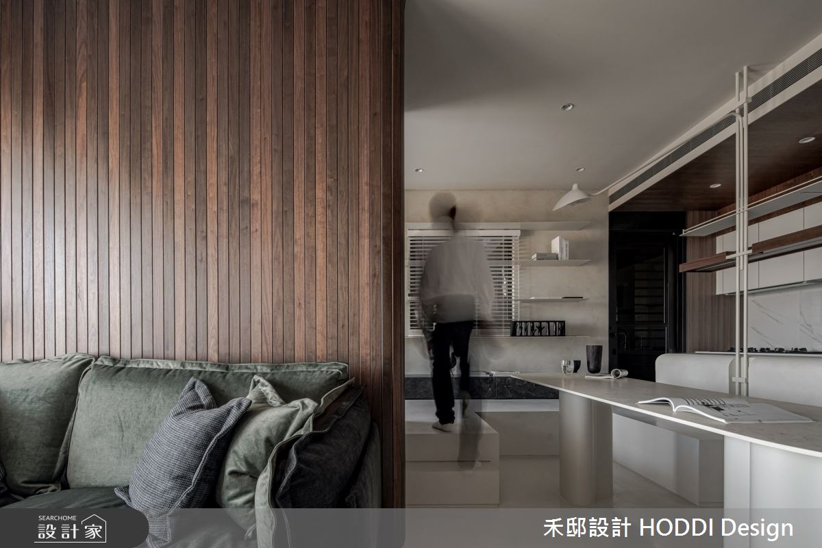 生活,不只有一種方式;住宅設計,也可以有更多可能。