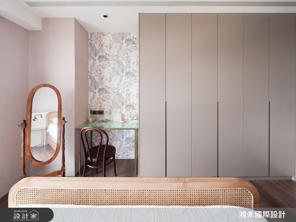 24 坪度假宅為設計師假日與爸媽一起放鬆的空間，首次