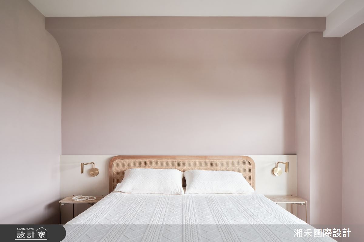 24 坪度假宅為設計師假日與爸媽一起放鬆的空間，首次