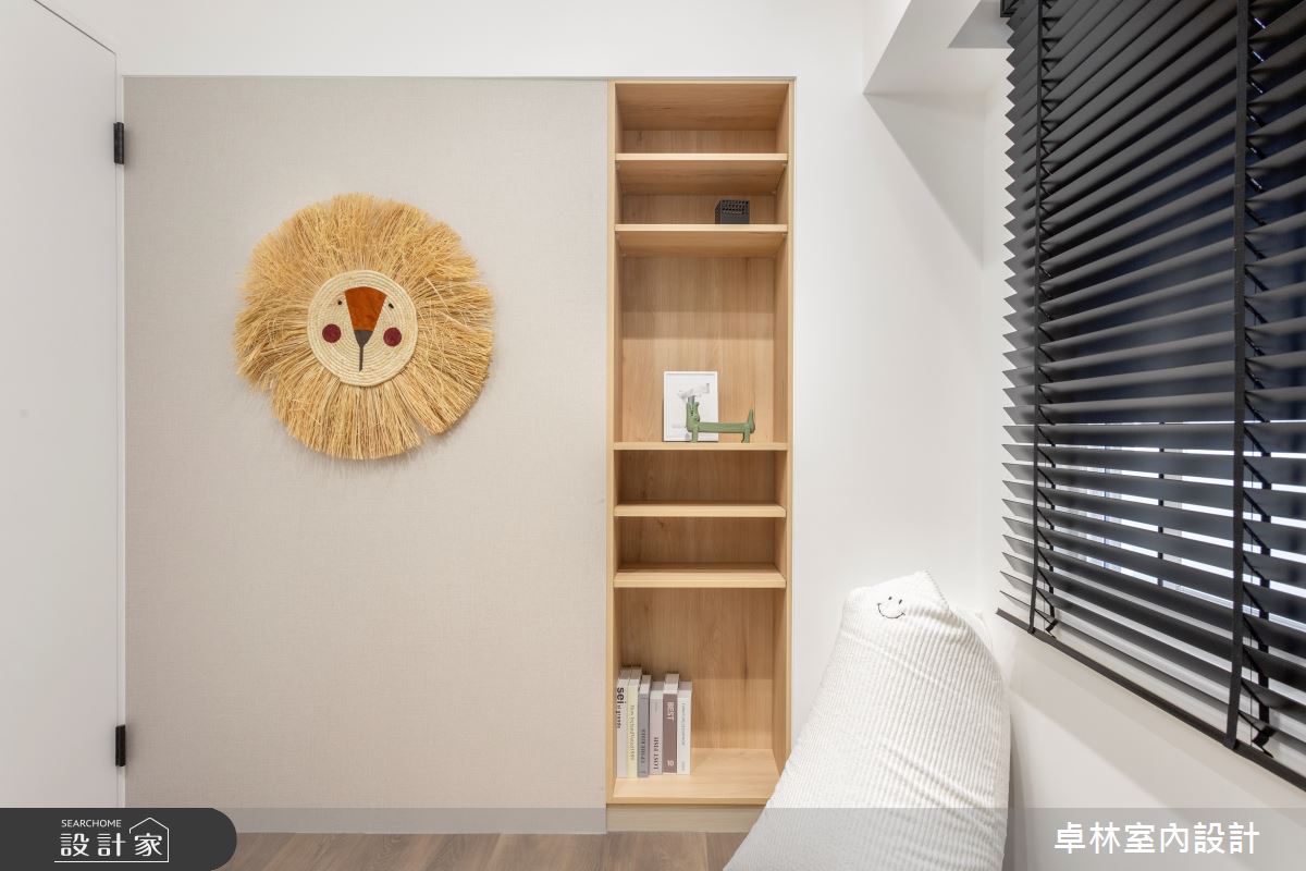 長輩同住的 30 坪老宅，重新改造後需要同時考量三個世