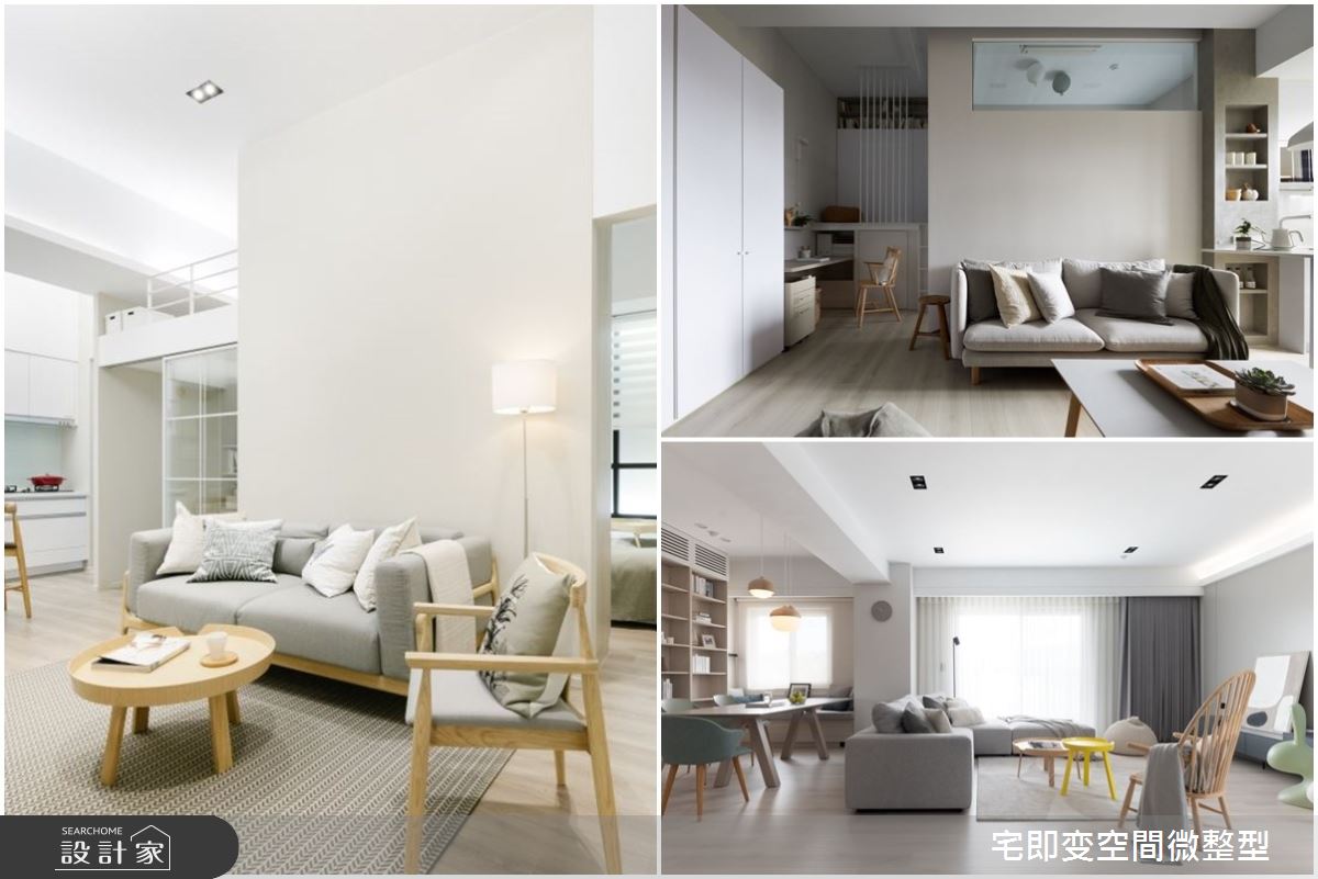 「常常東西擺不下,屋主以為是收納不夠。檢視後發現,