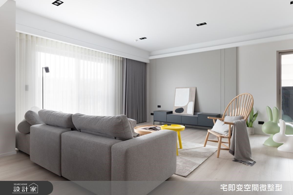 「常常東西擺不下,屋主以為是收納不夠。檢視後發現,