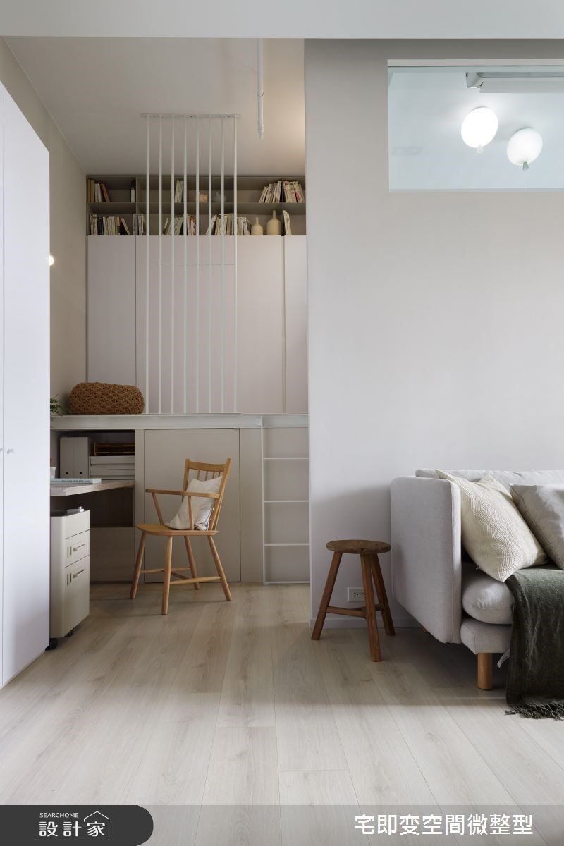 「常常東西擺不下,屋主以為是收納不夠。檢視後發現,