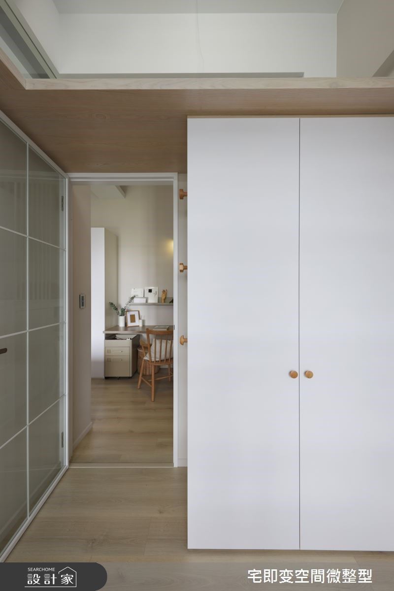 「常常東西擺不下,屋主以為是收納不夠。檢視後發現,