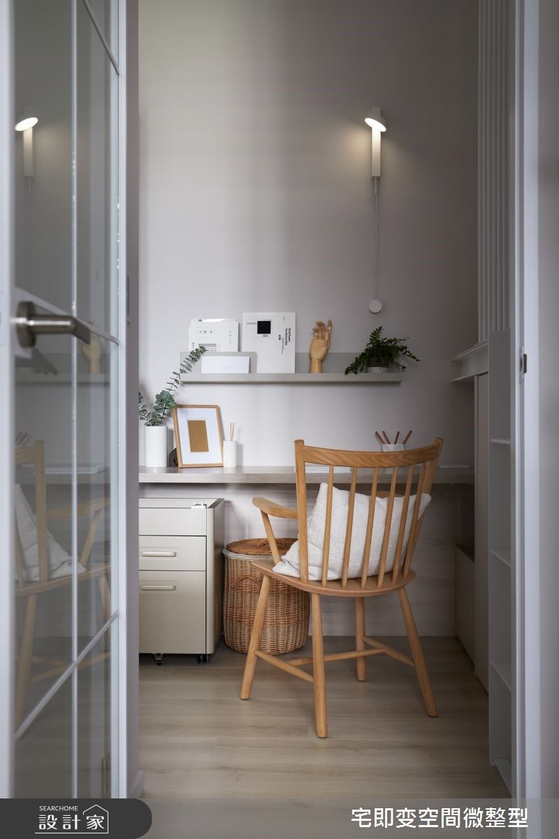 「常常東西擺不下,屋主以為是收納不夠。檢視後發現,