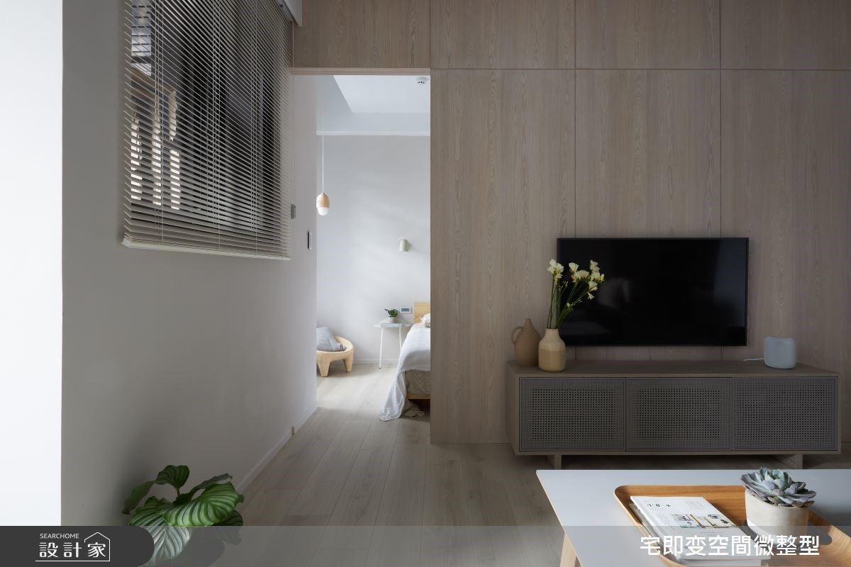 「常常東西擺不下,屋主以為是收納不夠。檢視後發現,