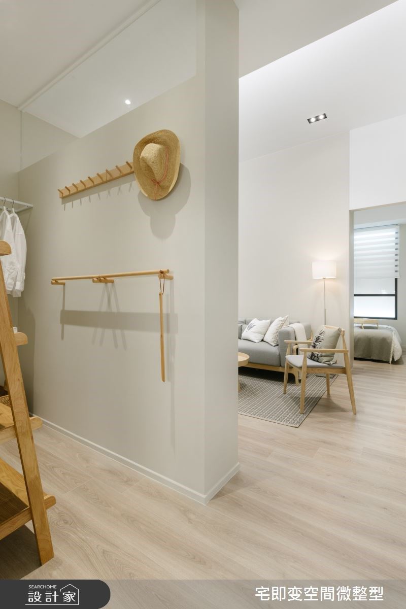 「常常東西擺不下,屋主以為是收納不夠。檢視後發現,