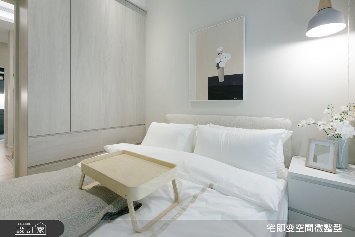 「常常東西擺不下,屋主以為是收納不夠。檢視後發現,