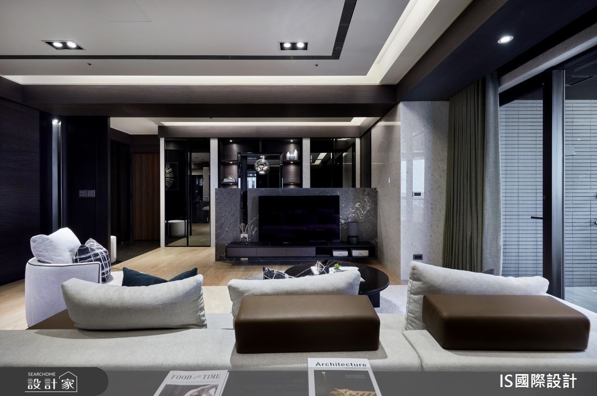 一間好的住宅設計,需要屋主的信任與設計師的堅持相輔