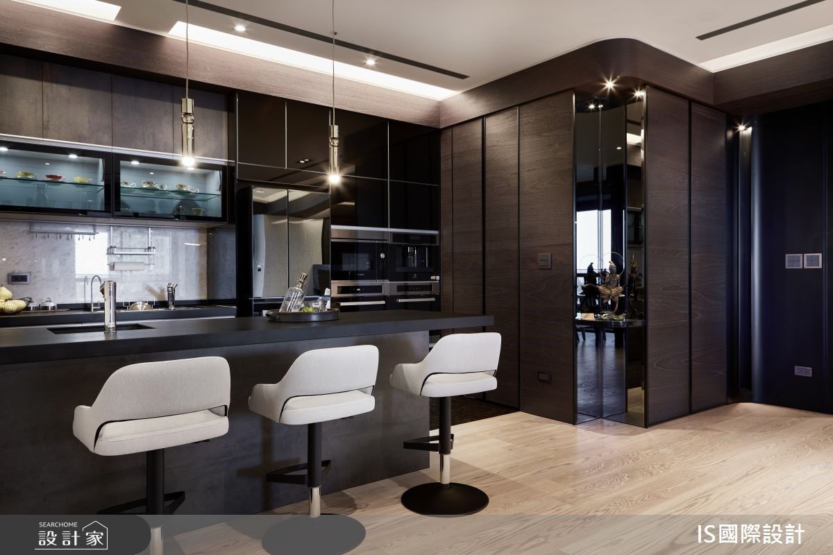 一間好的住宅設計,需要屋主的信任與設計師的堅持相輔