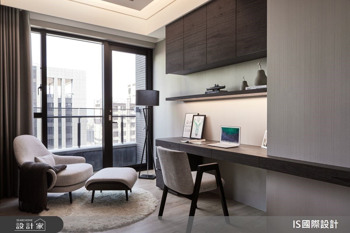 一間好的住宅設計,需要屋主的信任與設計師的堅持相輔