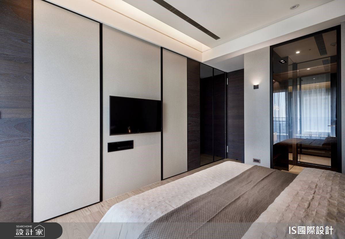 一間好的住宅設計,需要屋主的信任與設計師的堅持相輔