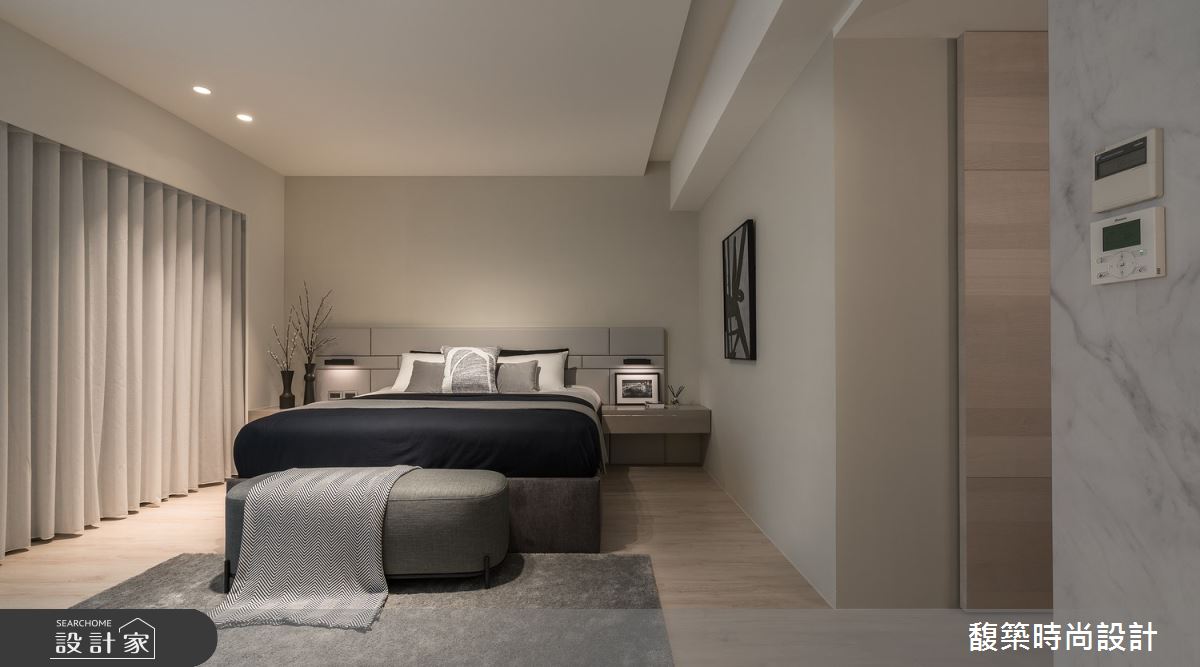 湯鎮安設計師，擅長掌握材質特性，顛覆風格侷限，在細