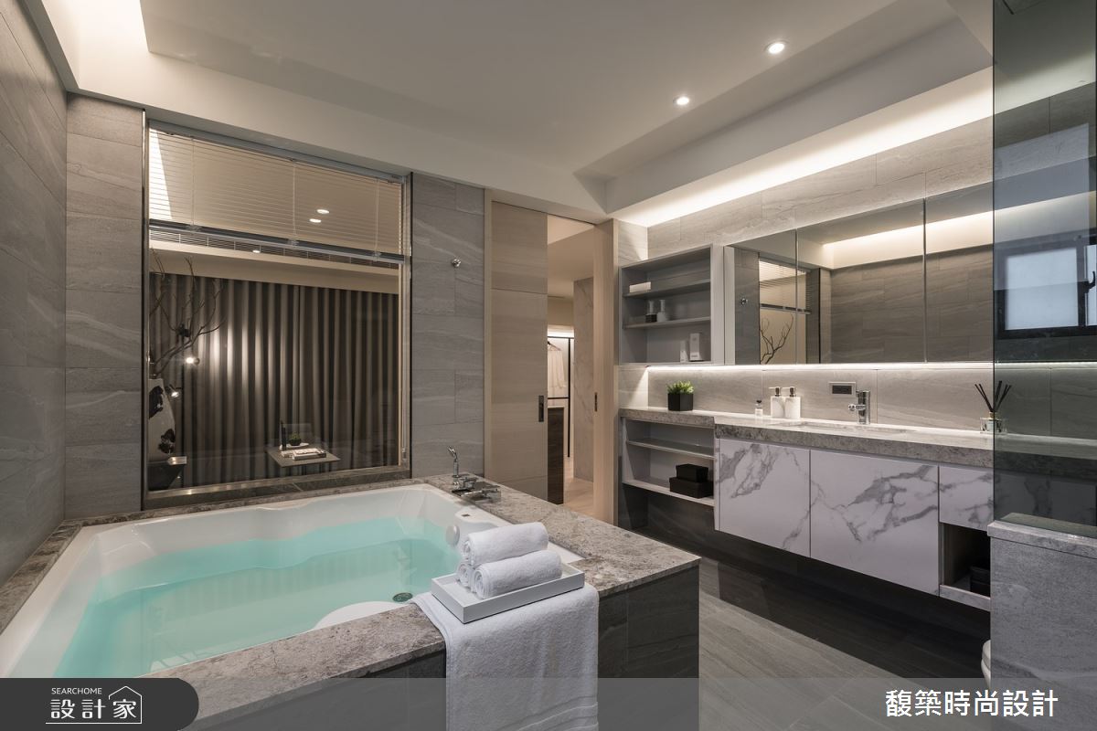 湯鎮安設計師，擅長掌握材質特性，顛覆風格侷限，在細