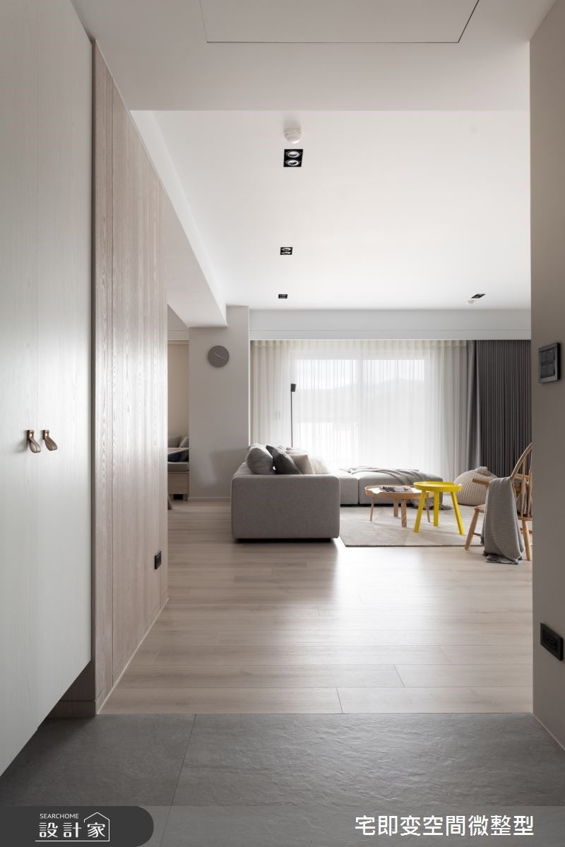 20 年前的緣分,是促成這次住宅夢想的關鍵。原來早在