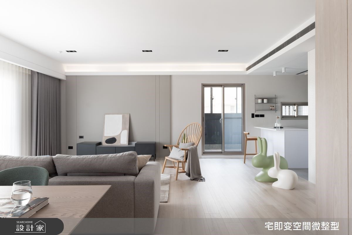 20 年前的緣分,是促成這次住宅夢想的關鍵。原來早在