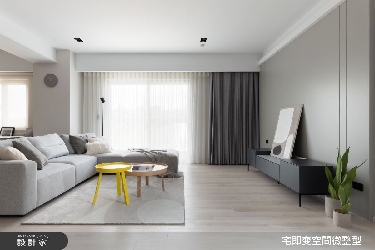 20 年前的緣分,是促成這次住宅夢想的關鍵。原來早在