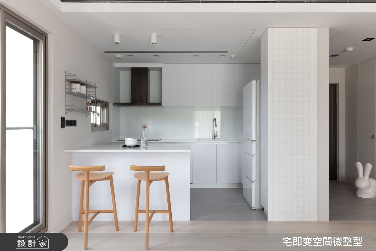 20 年前的緣分,是促成這次住宅夢想的關鍵。原來早在