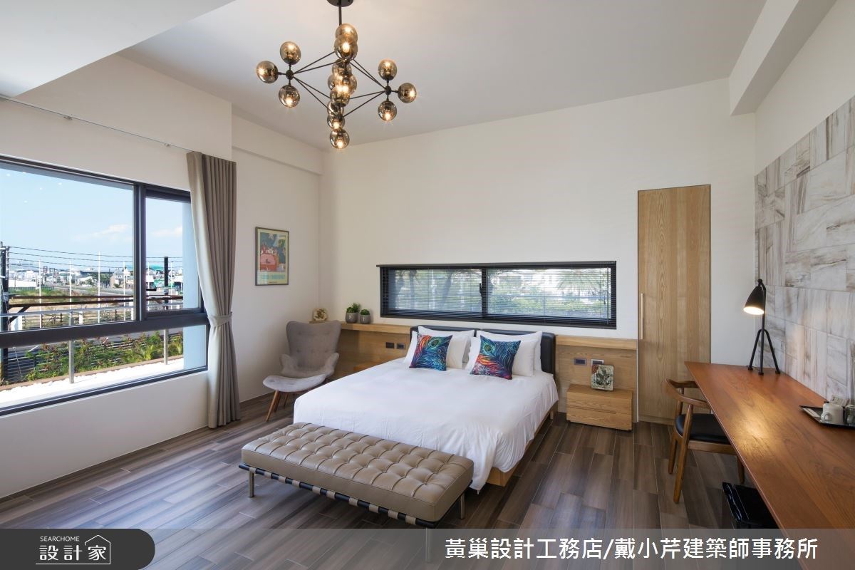 辛苦工作了一輩子，存了點積蓄，退休後終於可以過上自