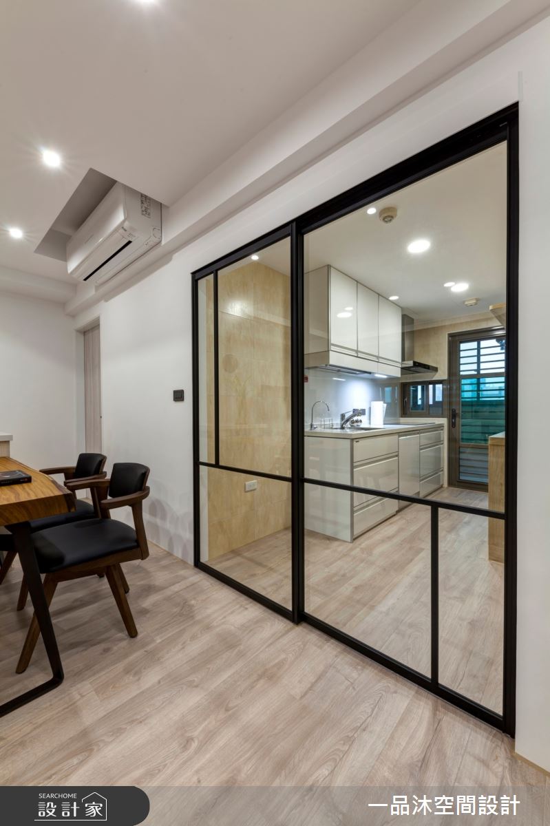 身為工程師的屋主,希望回家後能卸下繁瑣的工作壓力,