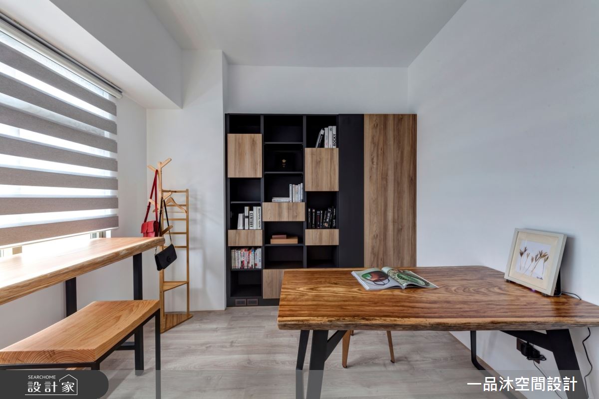 身為工程師的屋主,希望回家後能卸下繁瑣的工作壓力,