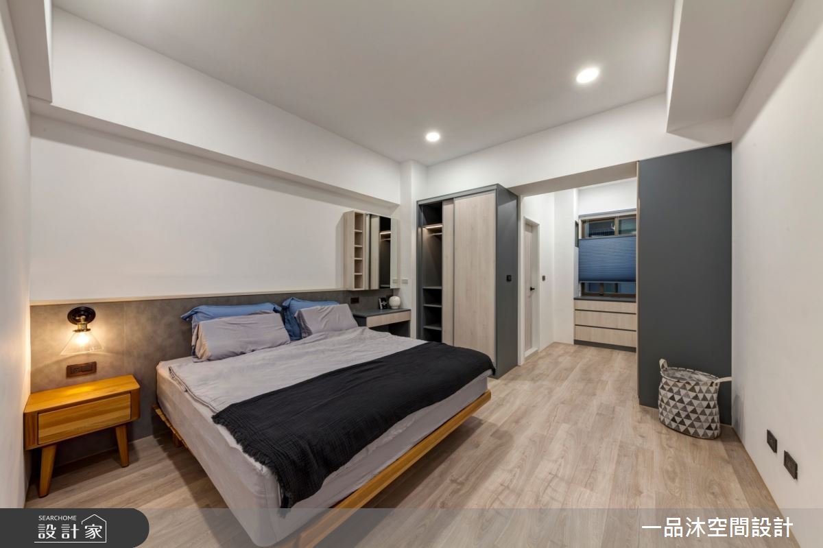 身為工程師的屋主,希望回家後能卸下繁瑣的工作壓力,