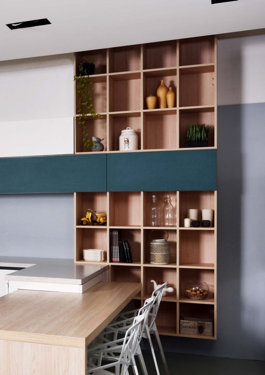 你是否想過,家裡為什麼一定要有客廳?現代人手一台手