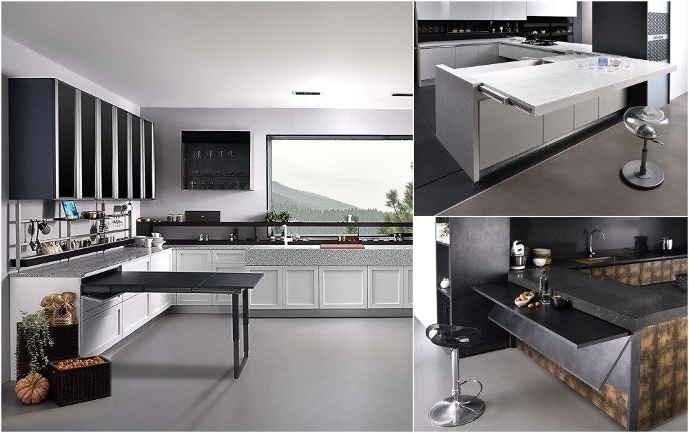 你是否想過,家裡為什麼一定要有客廳?現代人手一台手