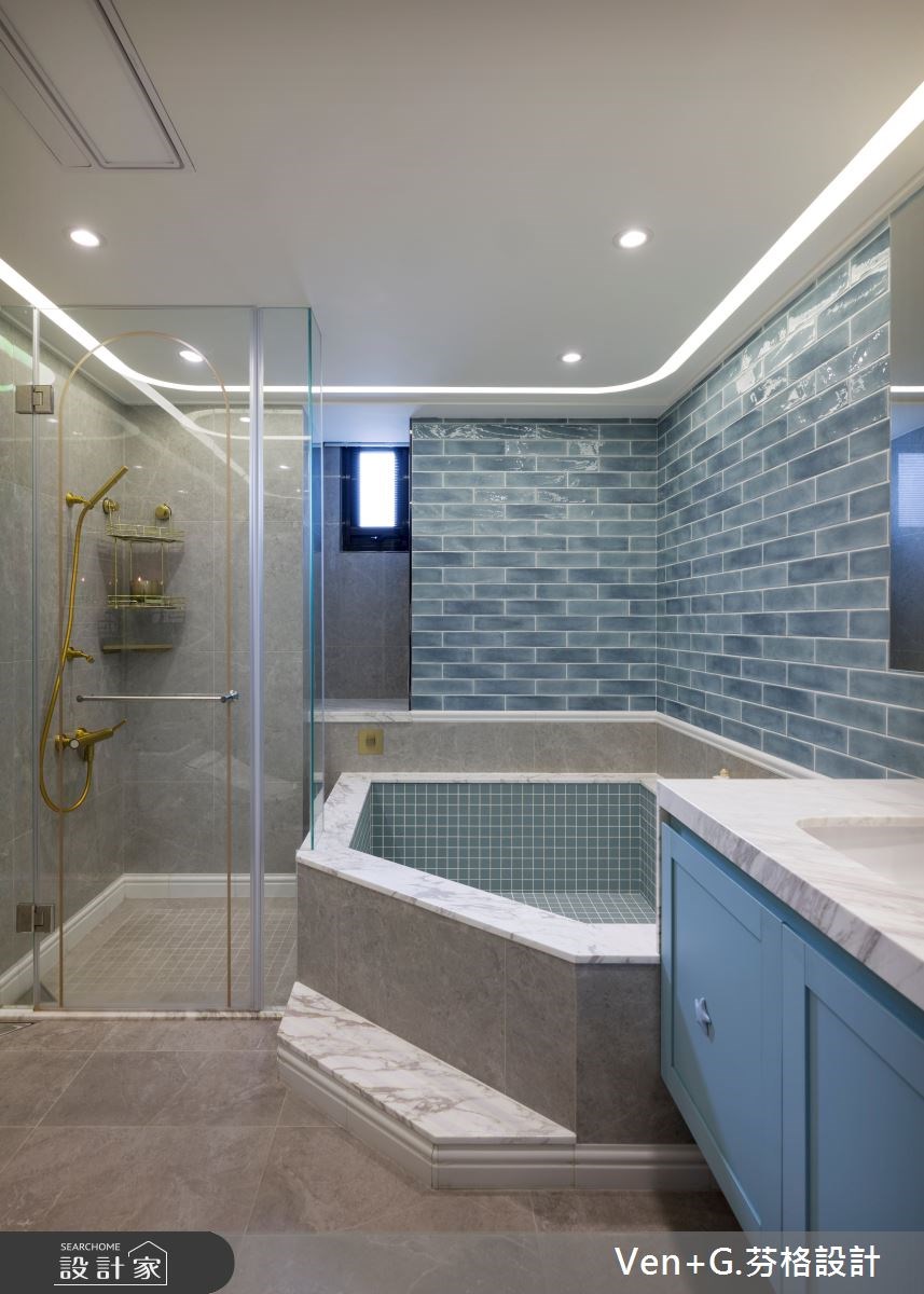 從事科技自營商的屋主,十分著迷於新型科技產品,對於