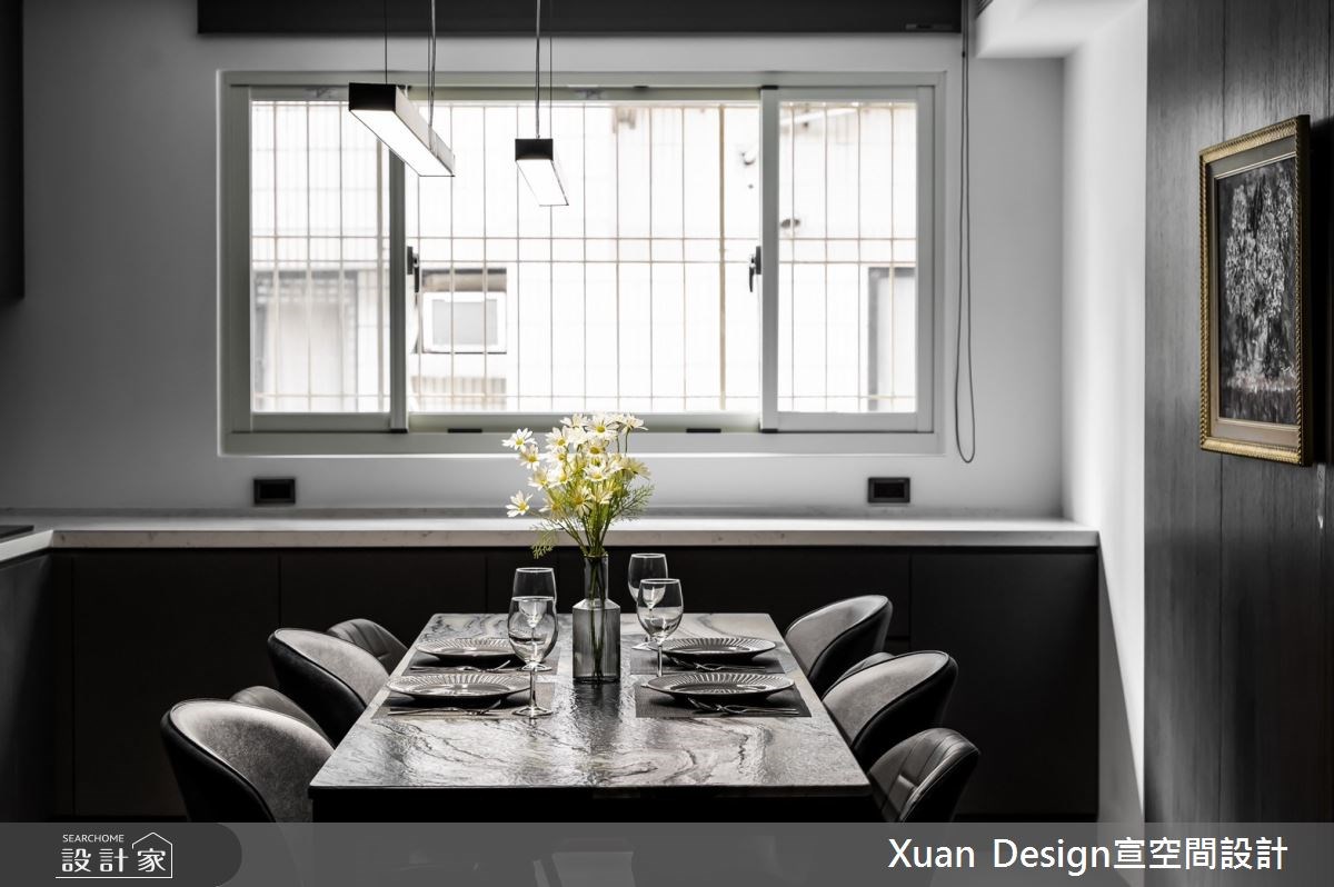 這間走過四十年以上的老屋，住著牧師夫妻及海外歸國的