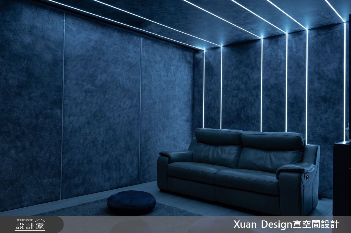 這間走過四十年以上的老屋，住著牧師夫妻及海外歸國的