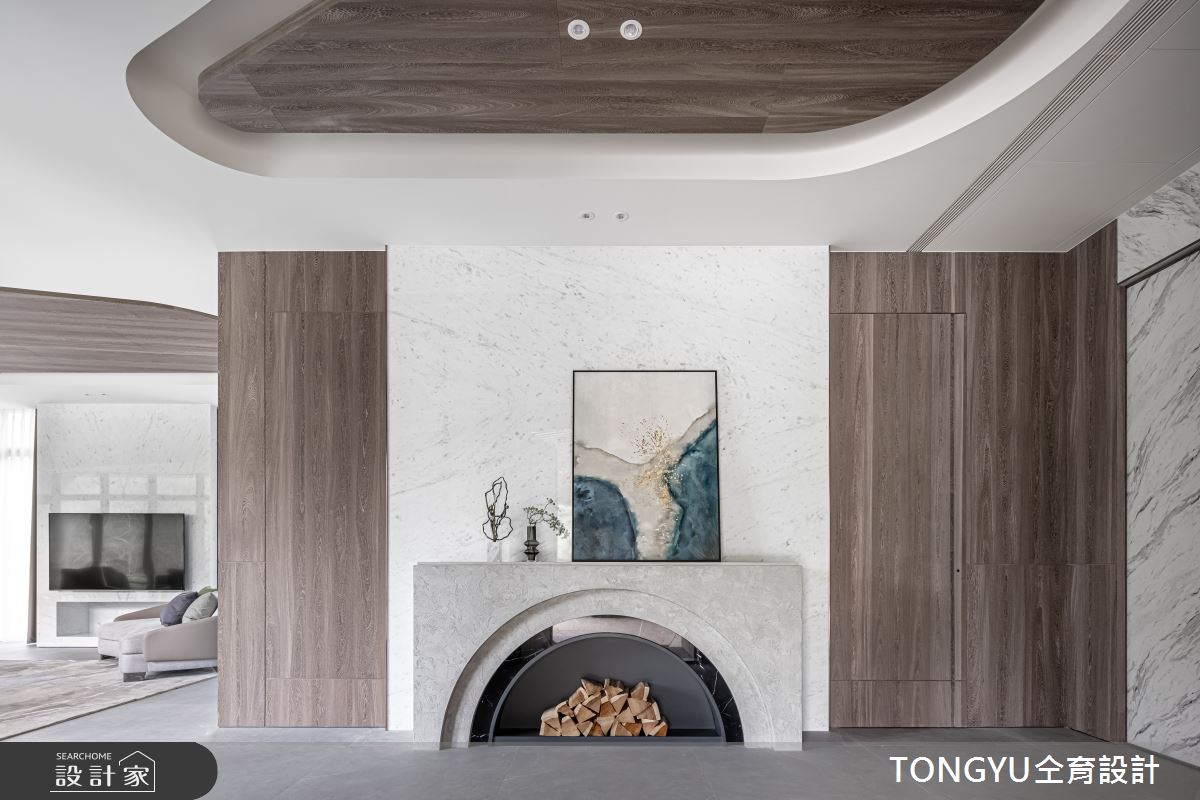 層峰人士步入熟齡階段，想要訂製優雅且舒適的退休宅，