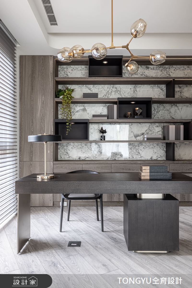 層峰人士步入熟齡階段，想要訂製優雅且舒適的退休宅，