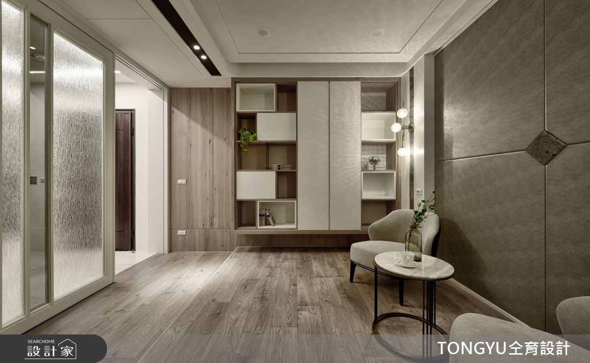 層峰人士步入熟齡階段，想要訂製優雅且舒適的退休宅，