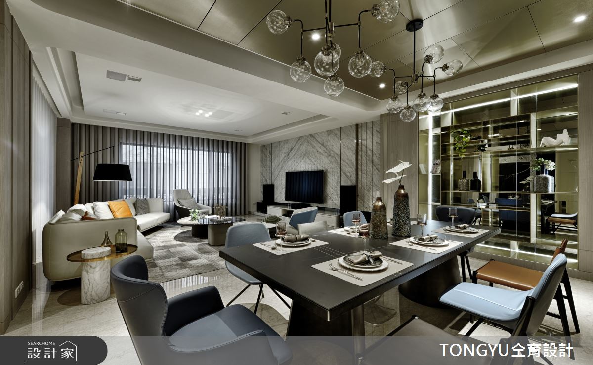 層峰人士步入熟齡階段，想要訂製優雅且舒適的退休宅，