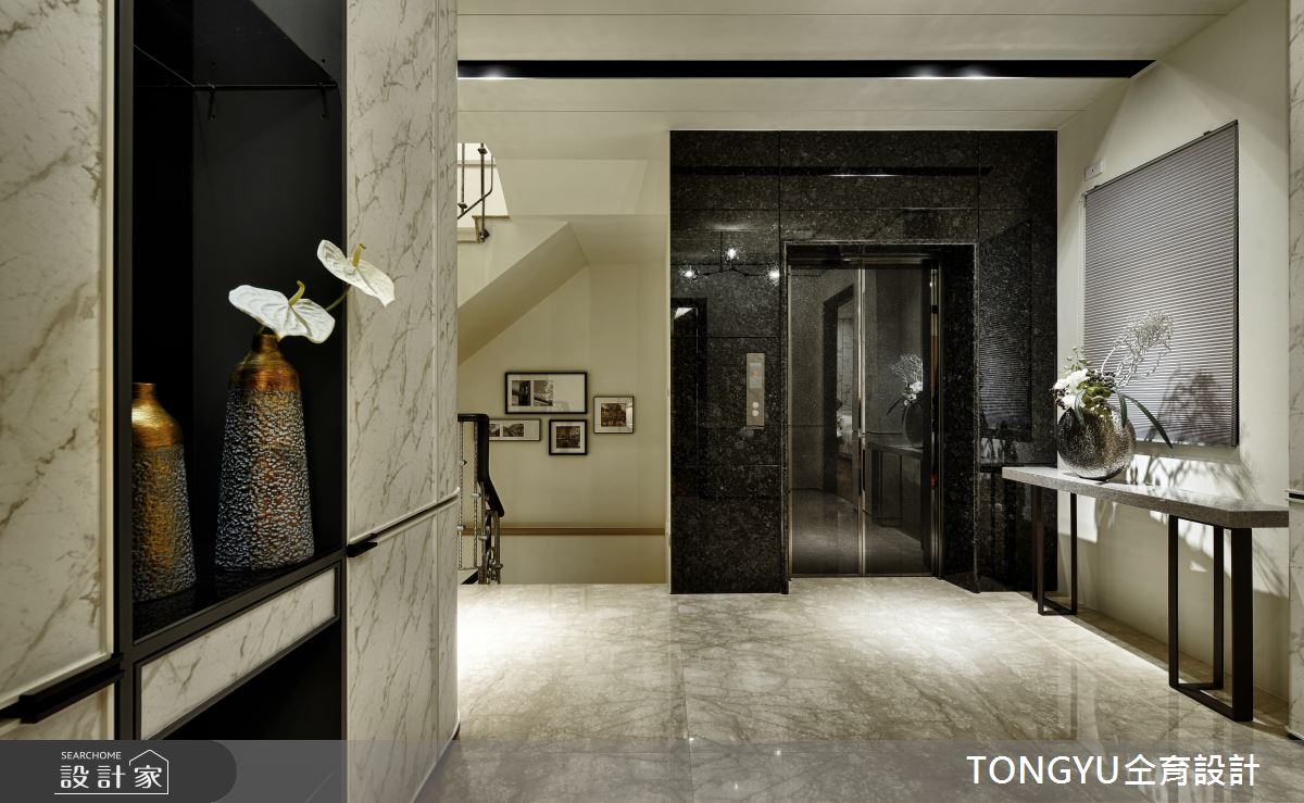 層峰人士步入熟齡階段，想要訂製優雅且舒適的退休宅，